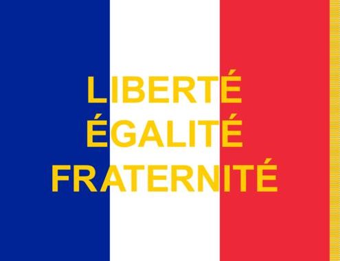 フランスの自由