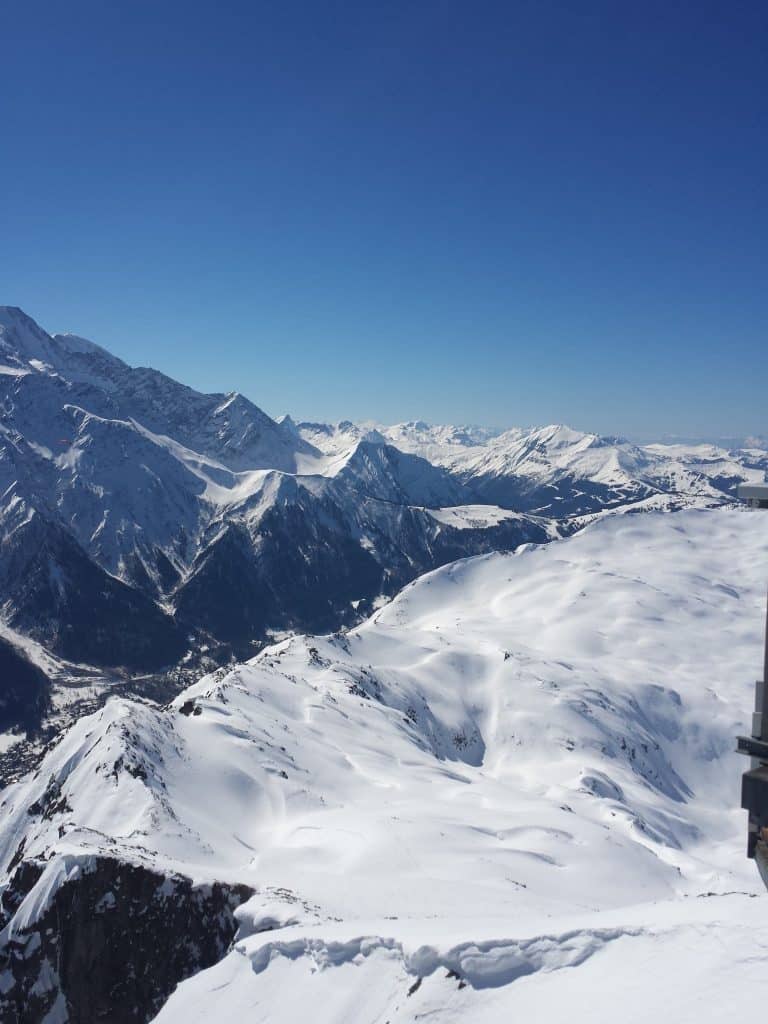 シャモニー( Chamonix-Mont-Blanc)