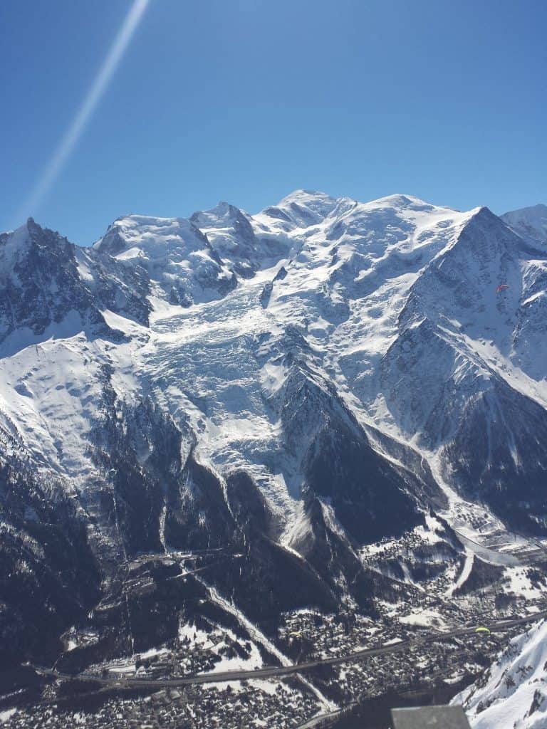 シャモニー( Chamonix-Mont-Blanc)