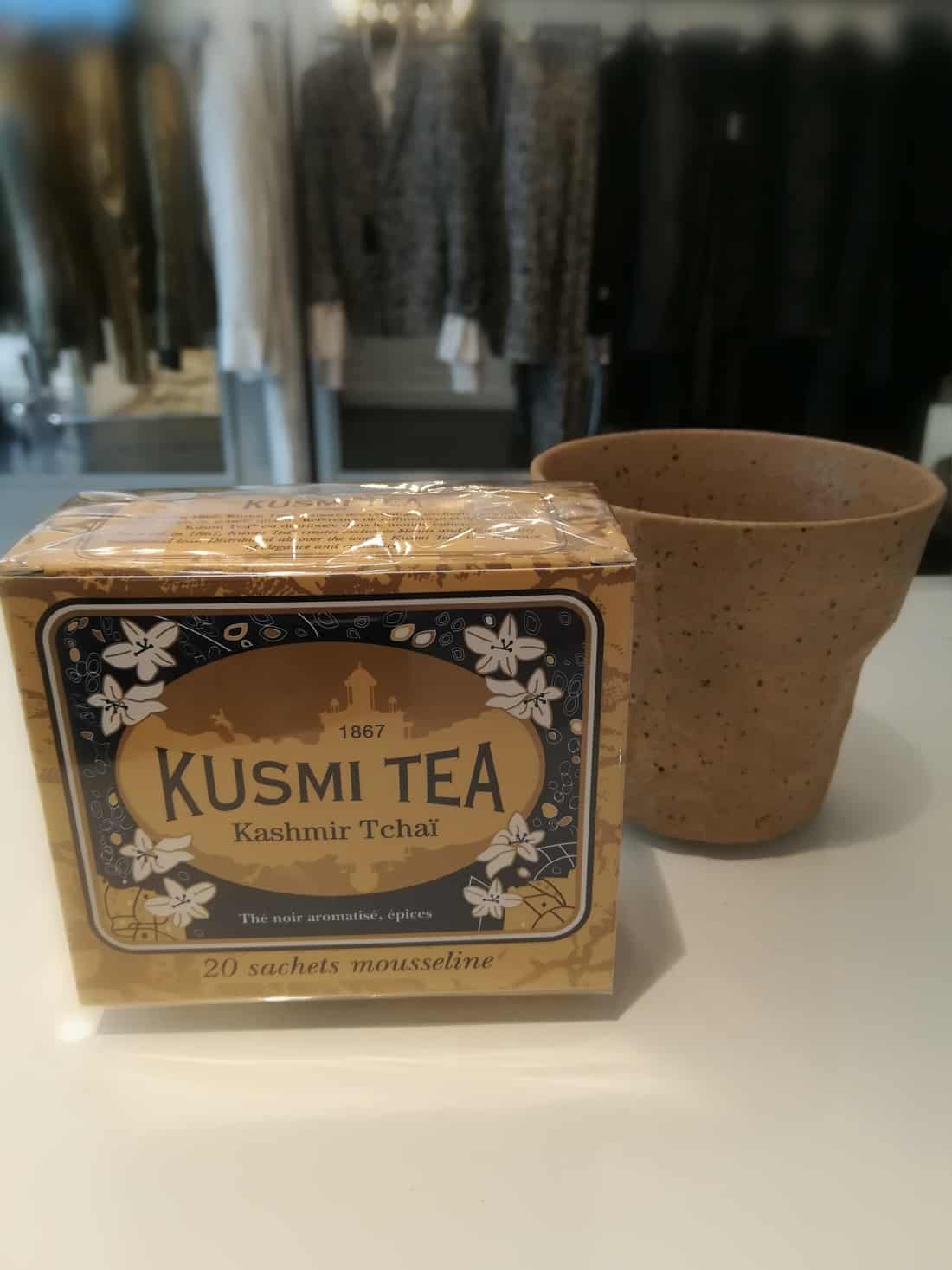 クスミティー（Kusumi Tea)
