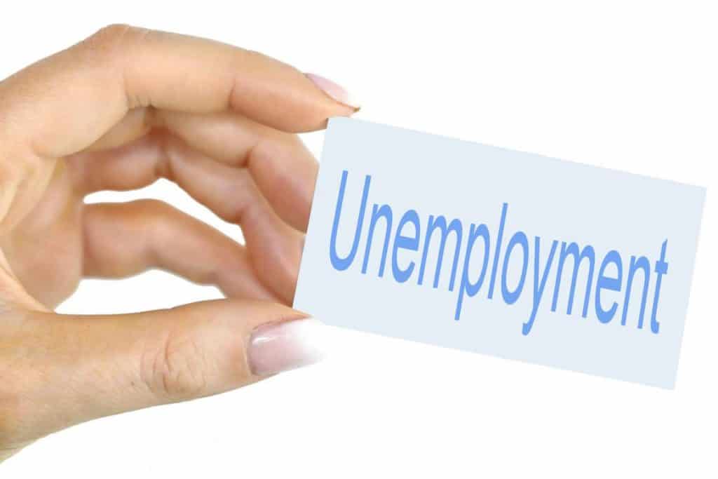 企業倒産と失業
