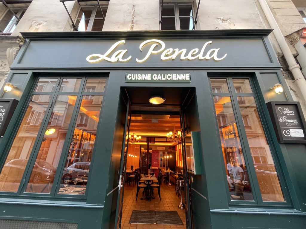 パリの美味しいスペイン料理レストラン