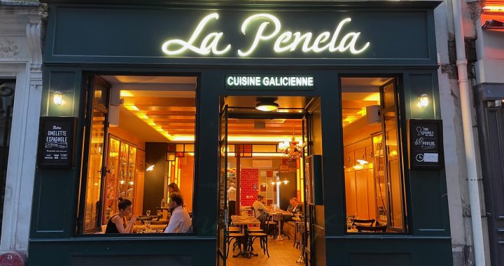 パリの美味しいスペイン料理レストラン